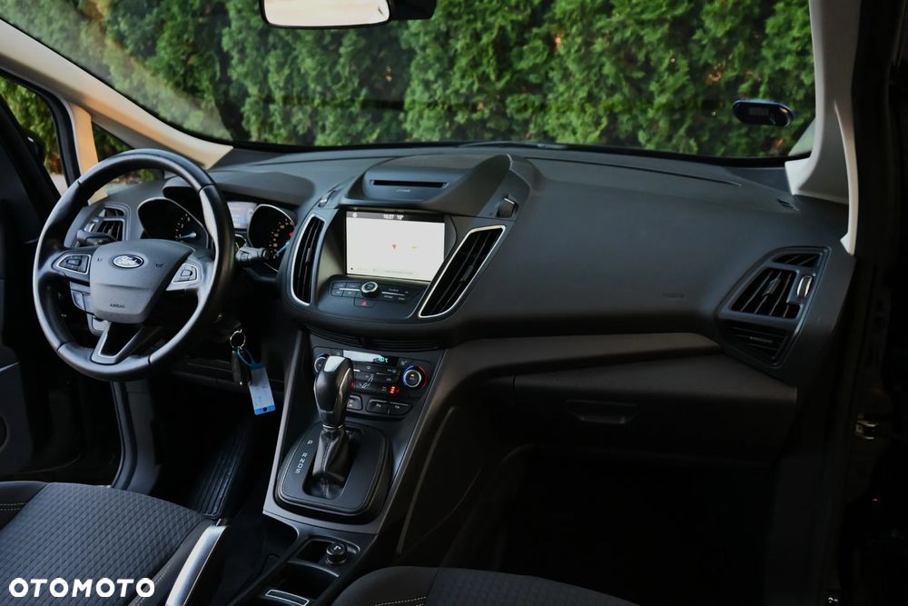 Ford C-MAX 1.5 EcoBoost Titanium ASS - 28