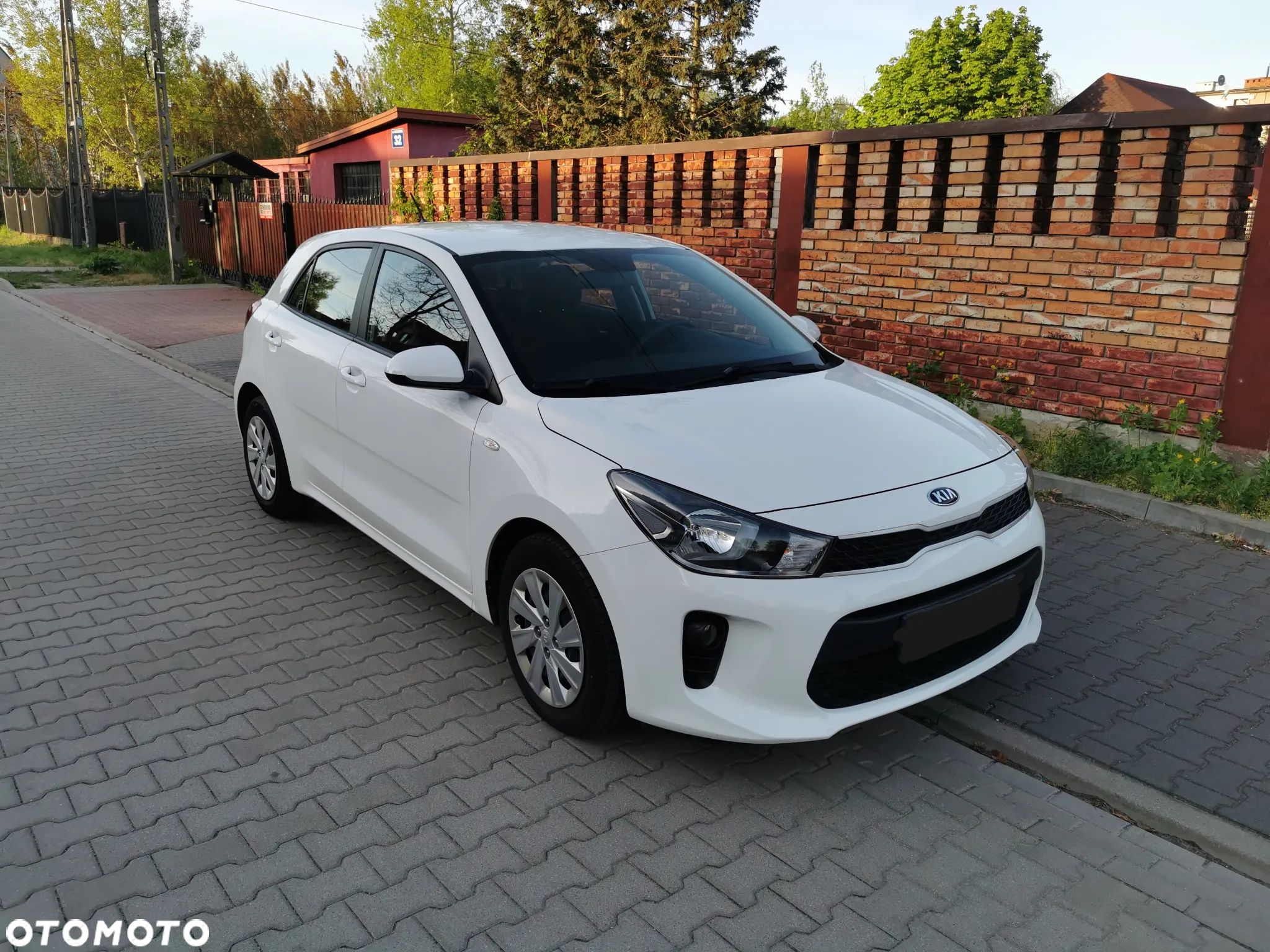 Kia Rio 1.2 M - 1