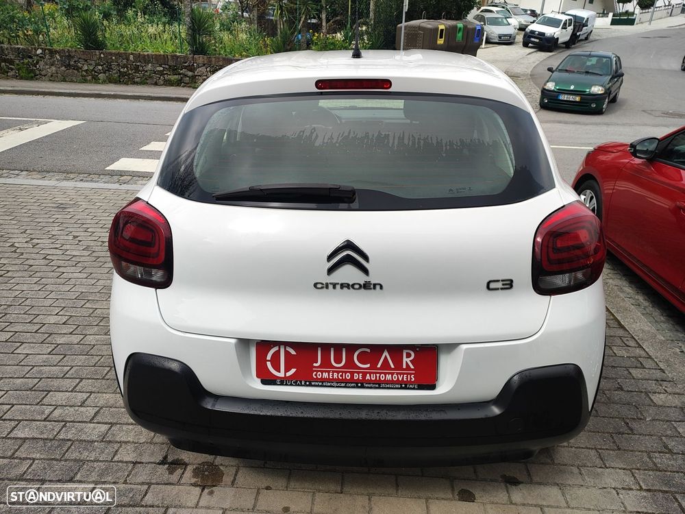 Citroën C3 1.5 BlueHDi Feel Pack - 5