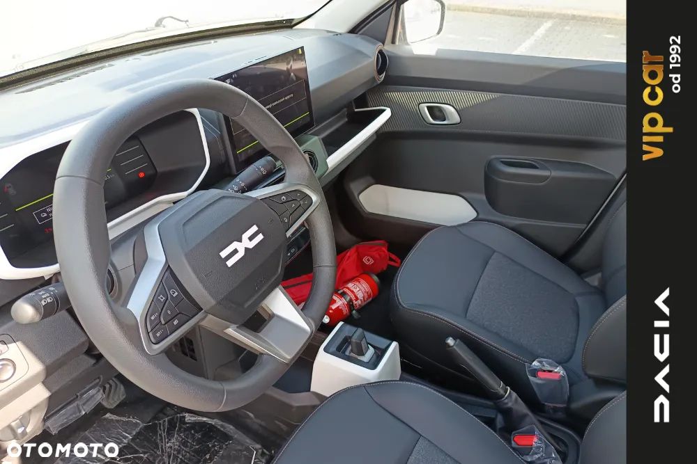 Dacia Spring Electric 24.3kWh 100 Extreme - 11