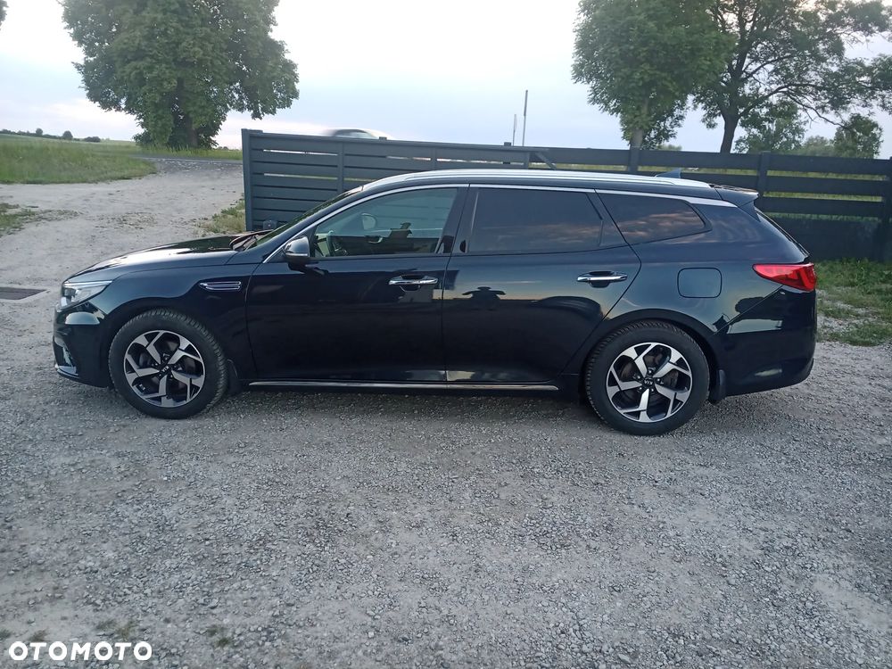 Kia Optima 1.6 T-GDI L DCT - 5