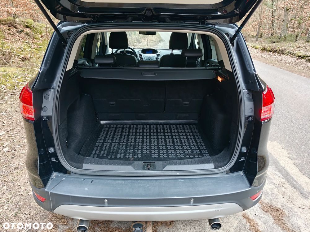 Ford Kuga 2.0 TDCi 4x4 Titanium - 11