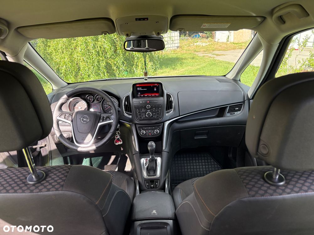 Opel Zafira 2.0 CDTI Cosmo - 13