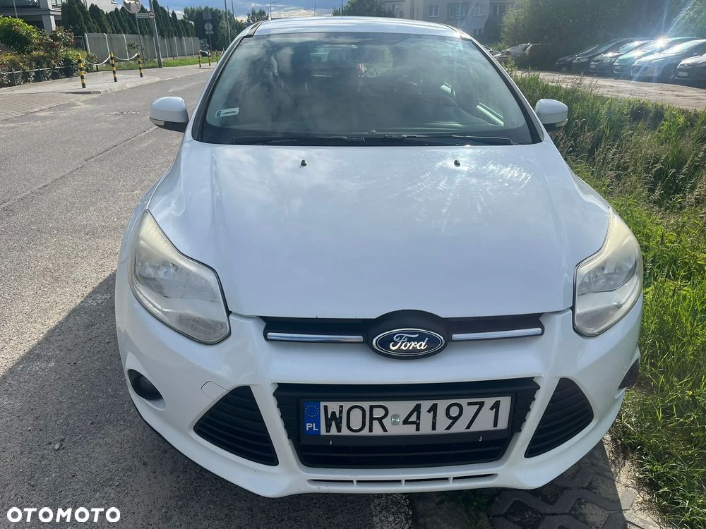 Ford Focus 1.6 TDCi Edition - 1