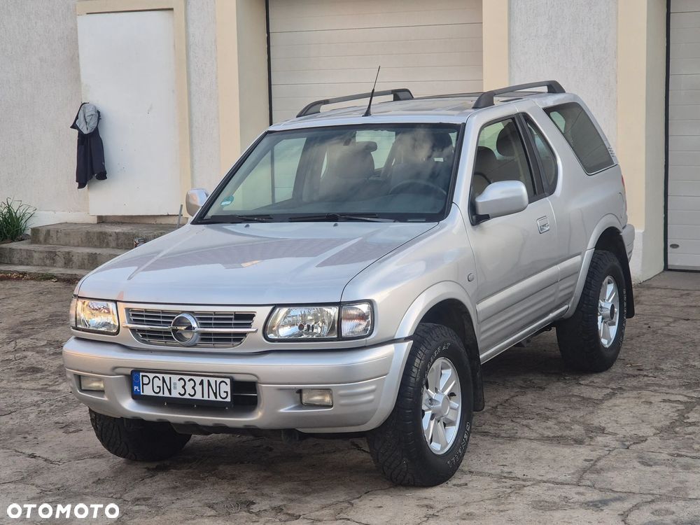 Opel Frontera - 1