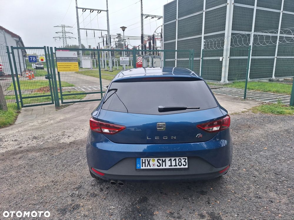 Seat Leon 1.4 TSI FR S&S - 17