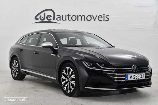 VW Arteon Shooting Brake 2.0 TDI Elegance DSG