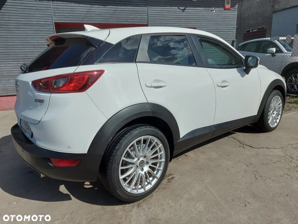 Mazda CX-3 SKYACTIV-G 120 FWD Exclusive-Line - 11