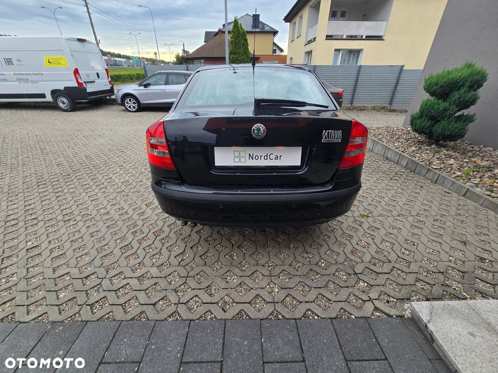 Skoda Octavia 1.9 TDI Elegance - 8