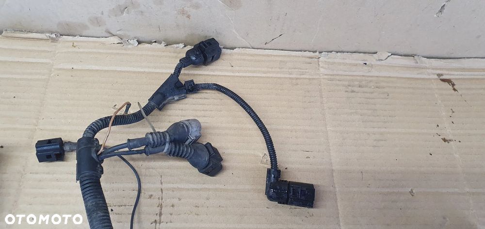 Wiązka instalacja silnika Ford Galaxy MK1 Lift 1.9 TDI 150KM 7M3971228Q - 7