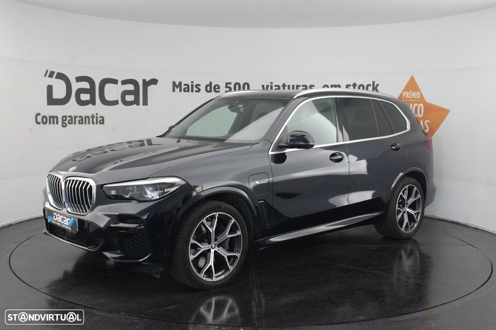 BMW X5 45 e xDrive - 4