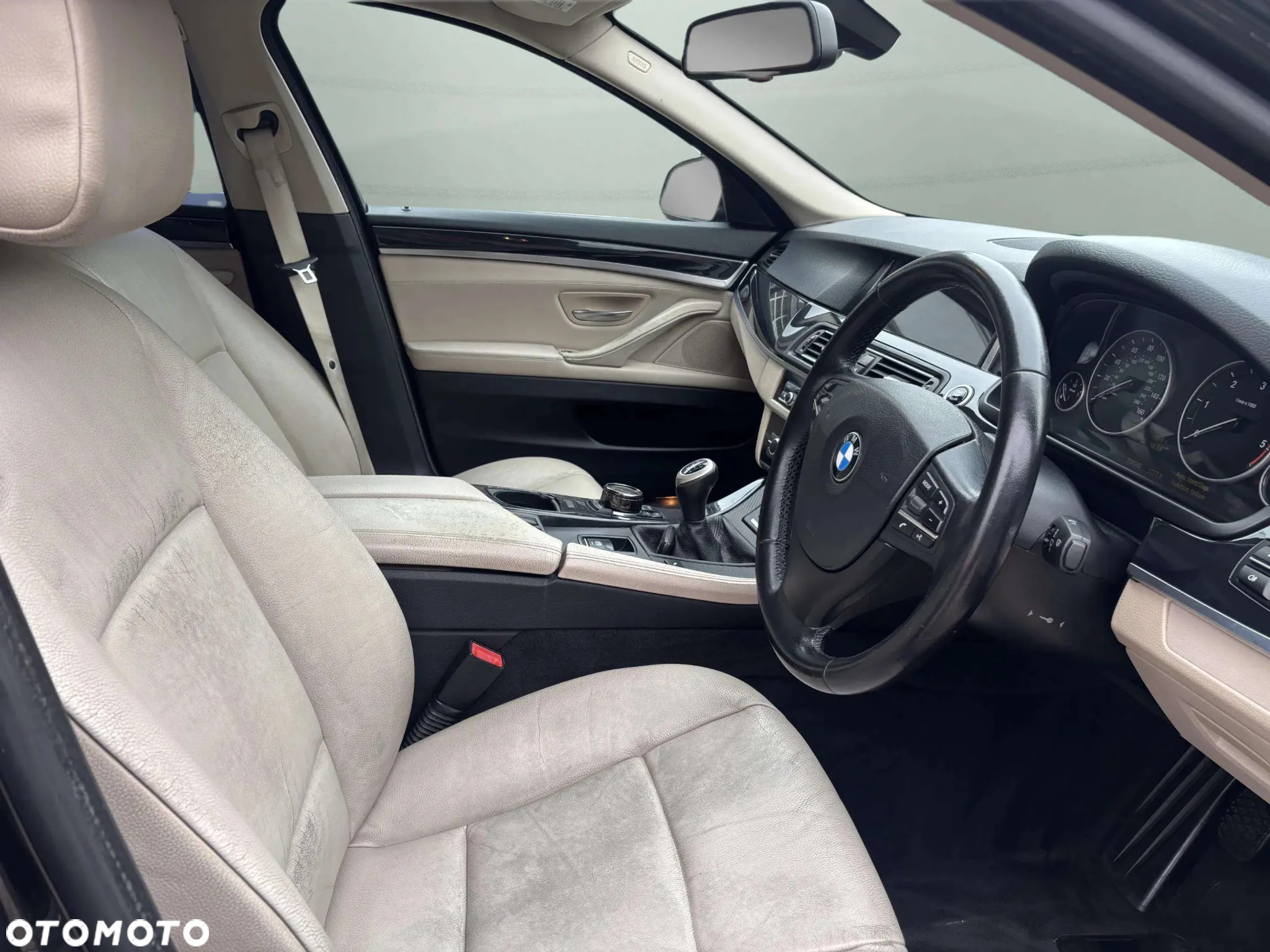 BMW Seria 5 520d - 9