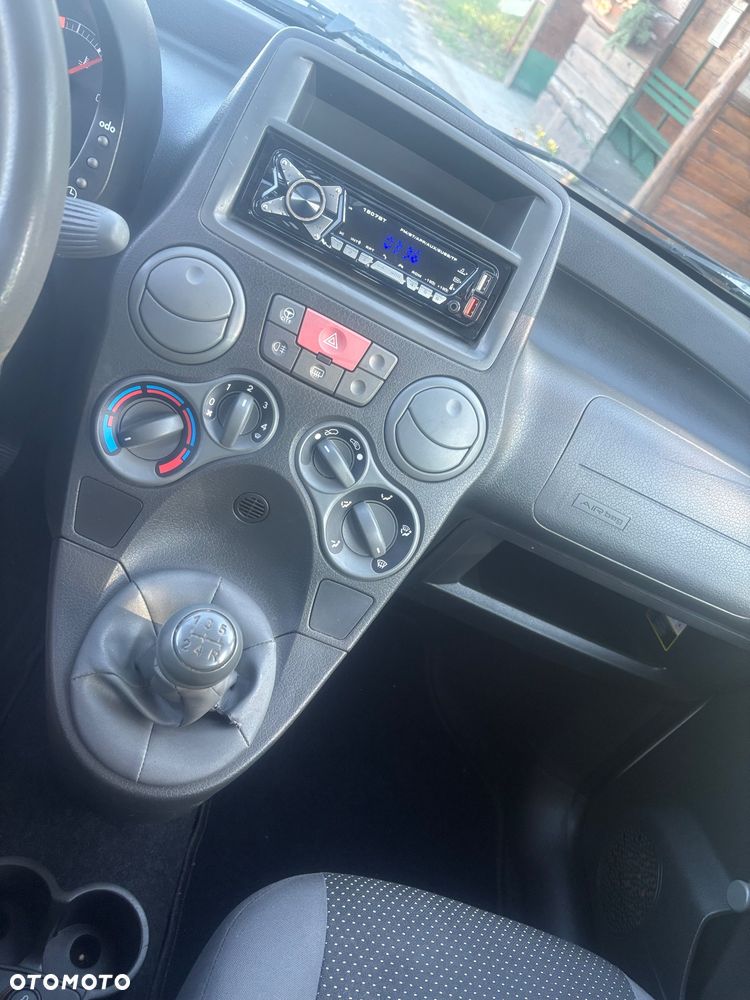 Fiat Panda 1.1 - 7