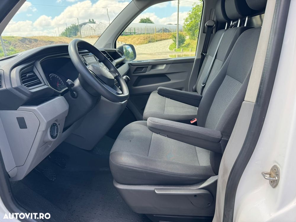 Volkswagen Transporter CD 2.0 81 kW LR - 11