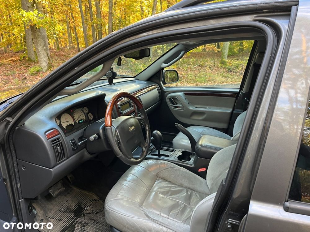 Jeep Grand Cherokee - 7