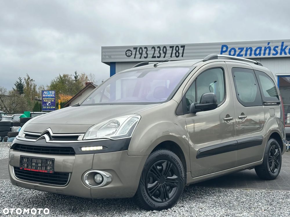 Citroën Berlingo - 4