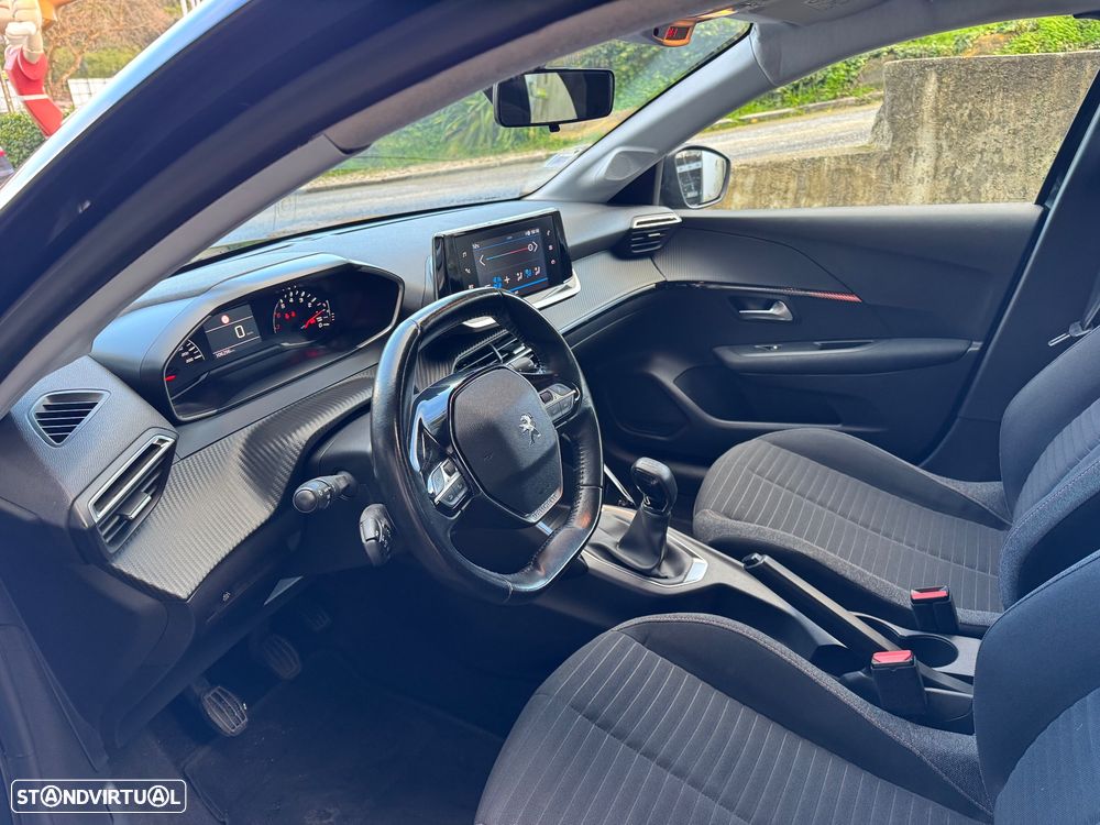 Peugeot 208 1.2 PureTech Active - 15