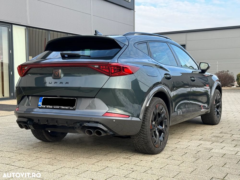 Cupra Formentor VZ 2.0 TSI 4DRIVE DSG Tribe Edition - 7