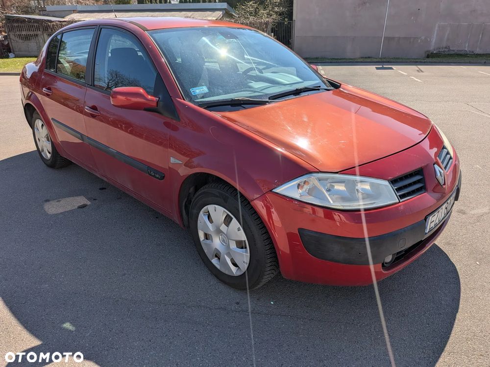 Renault Megane 1.6 Authentique - 7