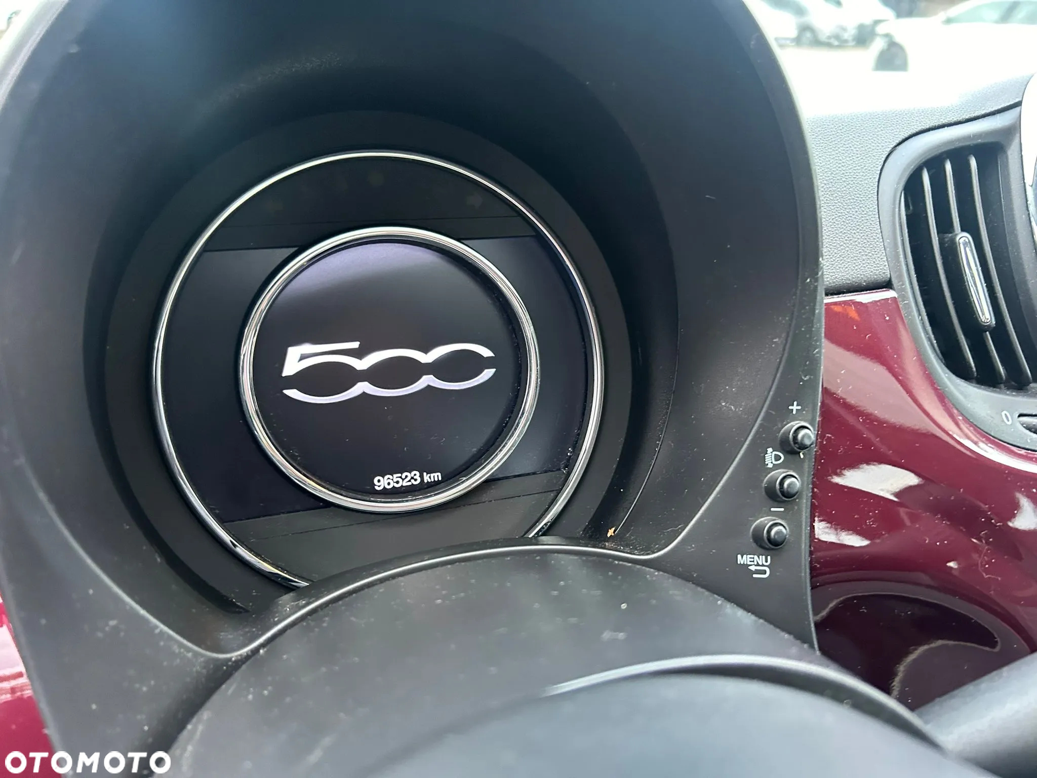 Fiat 500 0.9 SGE Lounge S&S Dualogic - 10