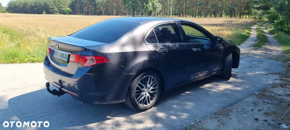 Honda Accord 2.2d Elegance - 9