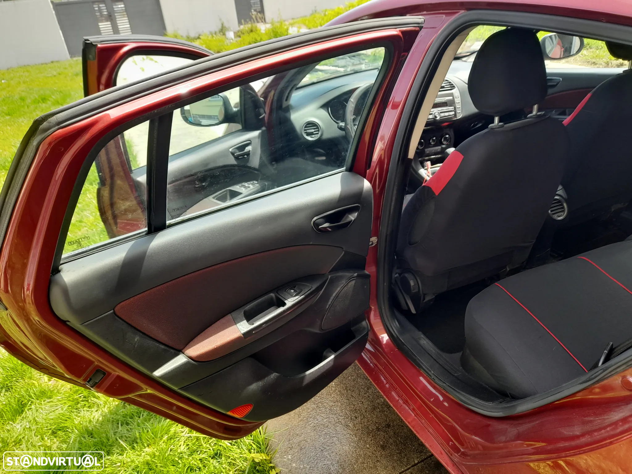 Fiat Bravo 1.6 M-Jet Sport - 4