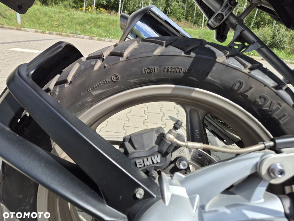 BMW GS - 8