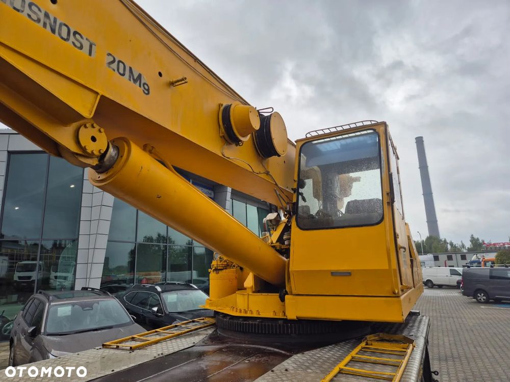 Tatra T815 6X6 / DZWIG 20 TON / 1 WŁ / SPRAWNY / POLSKA ZABUDOWA BUMAR / ŻURAW - 24