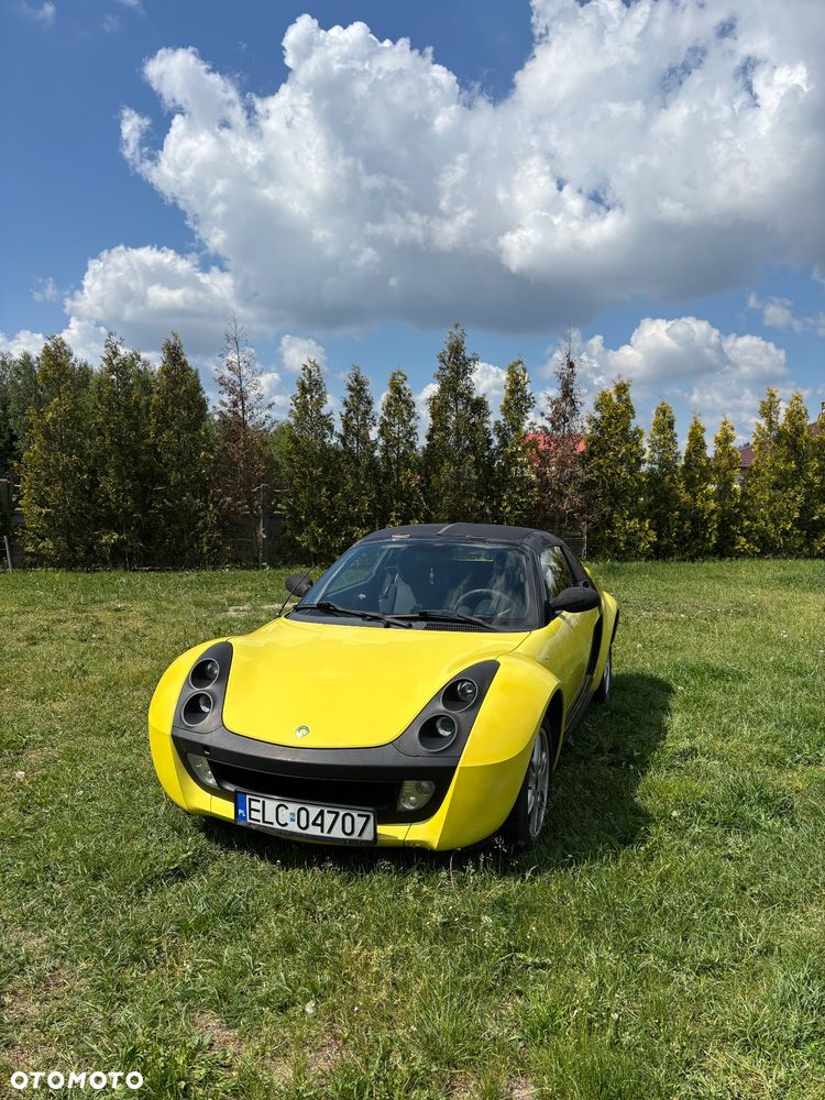 Smart Roadster - 6