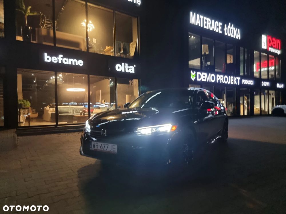 Honda Civic - 1