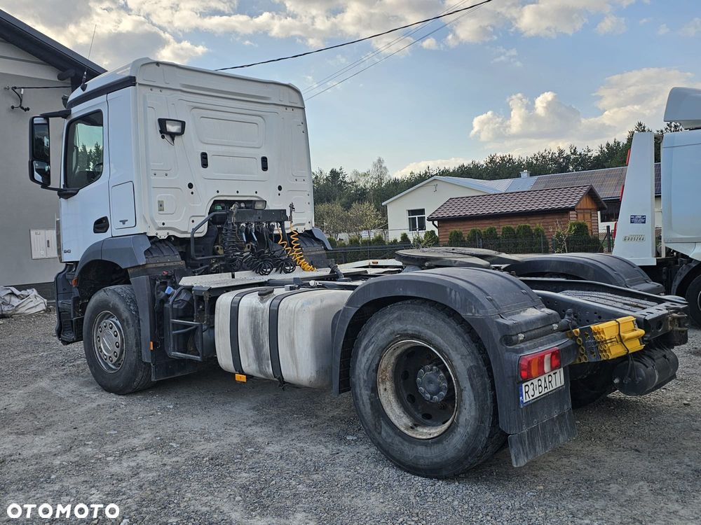 Mercedes-Benz Arocs - 6