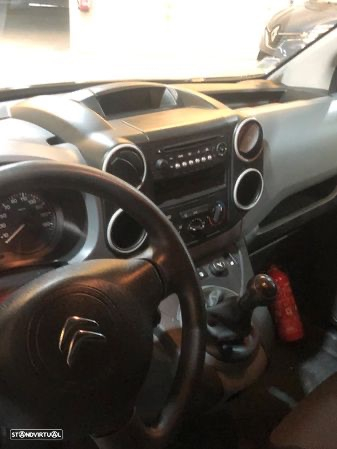 Citroën berlingo 3 lugares - 6