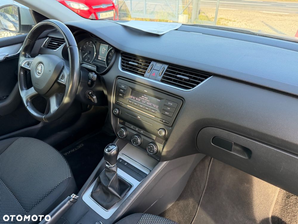 Skoda Octavia 1.4 TSI Green tec Ambition - 39