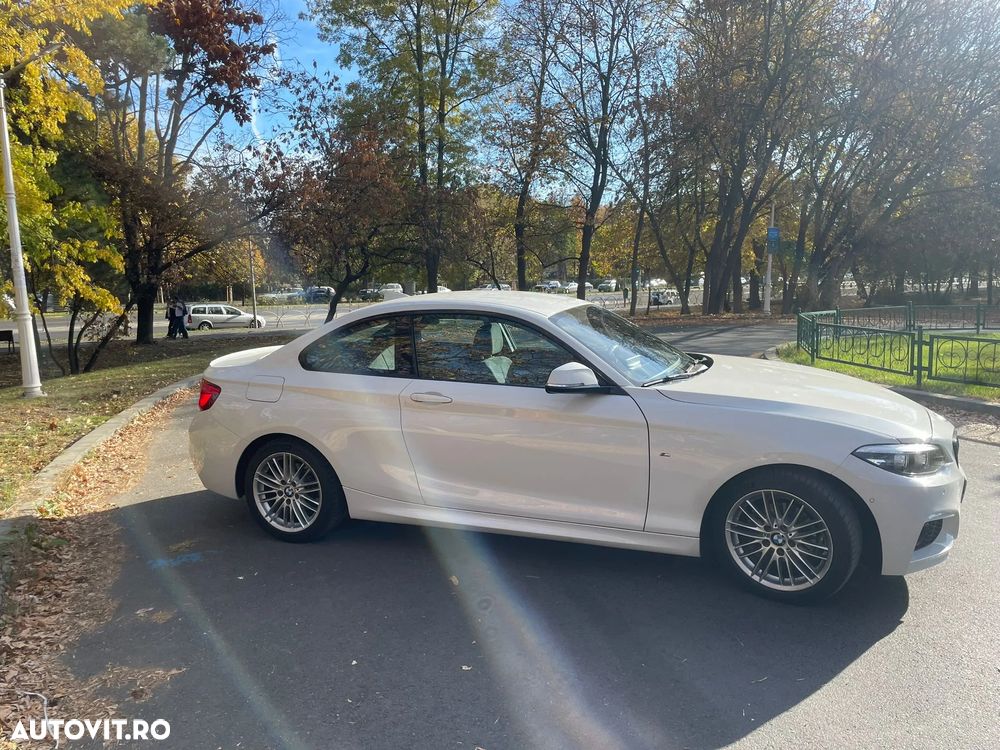 BMW Seria 2 218d Coupe - 16