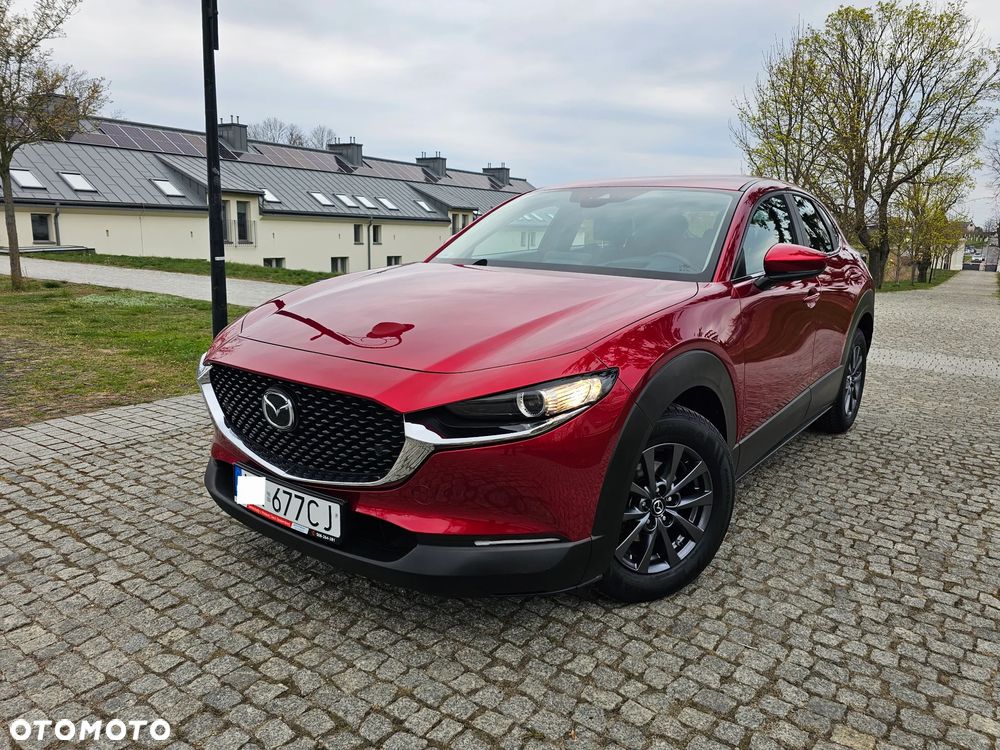 Mazda CX-30 2.0 mHEV Hikari 2WD - 1