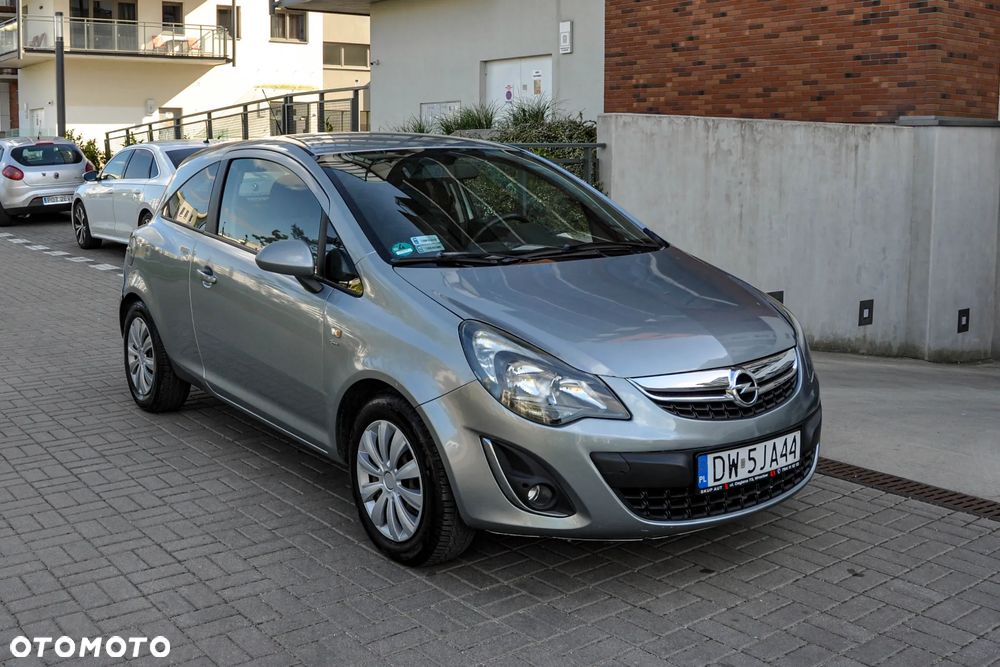 Opel Corsa - 6