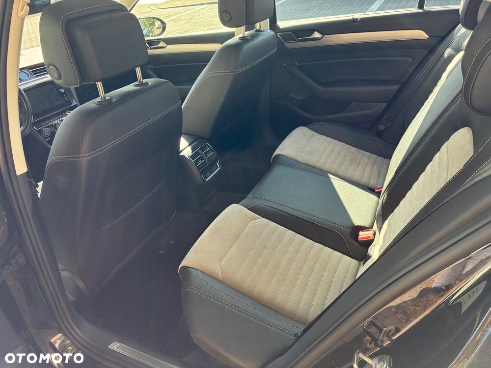Volkswagen Passat 1.8 TSI BMT Highline DSG - 8