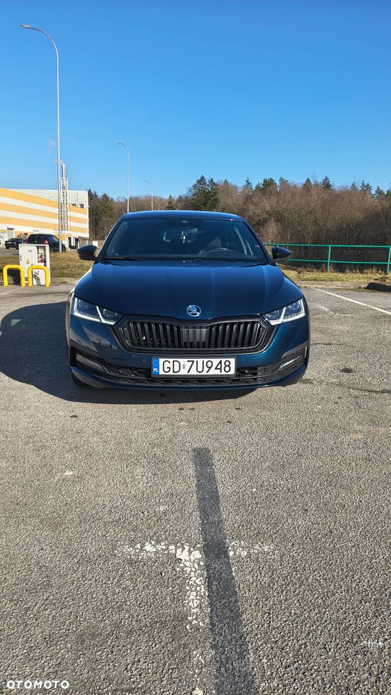 Skoda Octavia 2020 photo 5