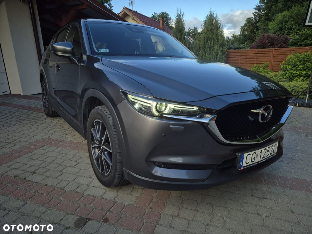 Mazda CX-5 2.2 D Skymotion 2WD - 21