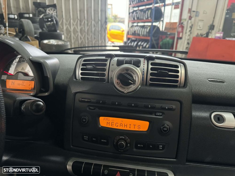 Smart ForTwo Coupé softouch passion - 14