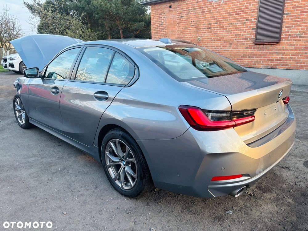 BMW Seria 3 320d - 6