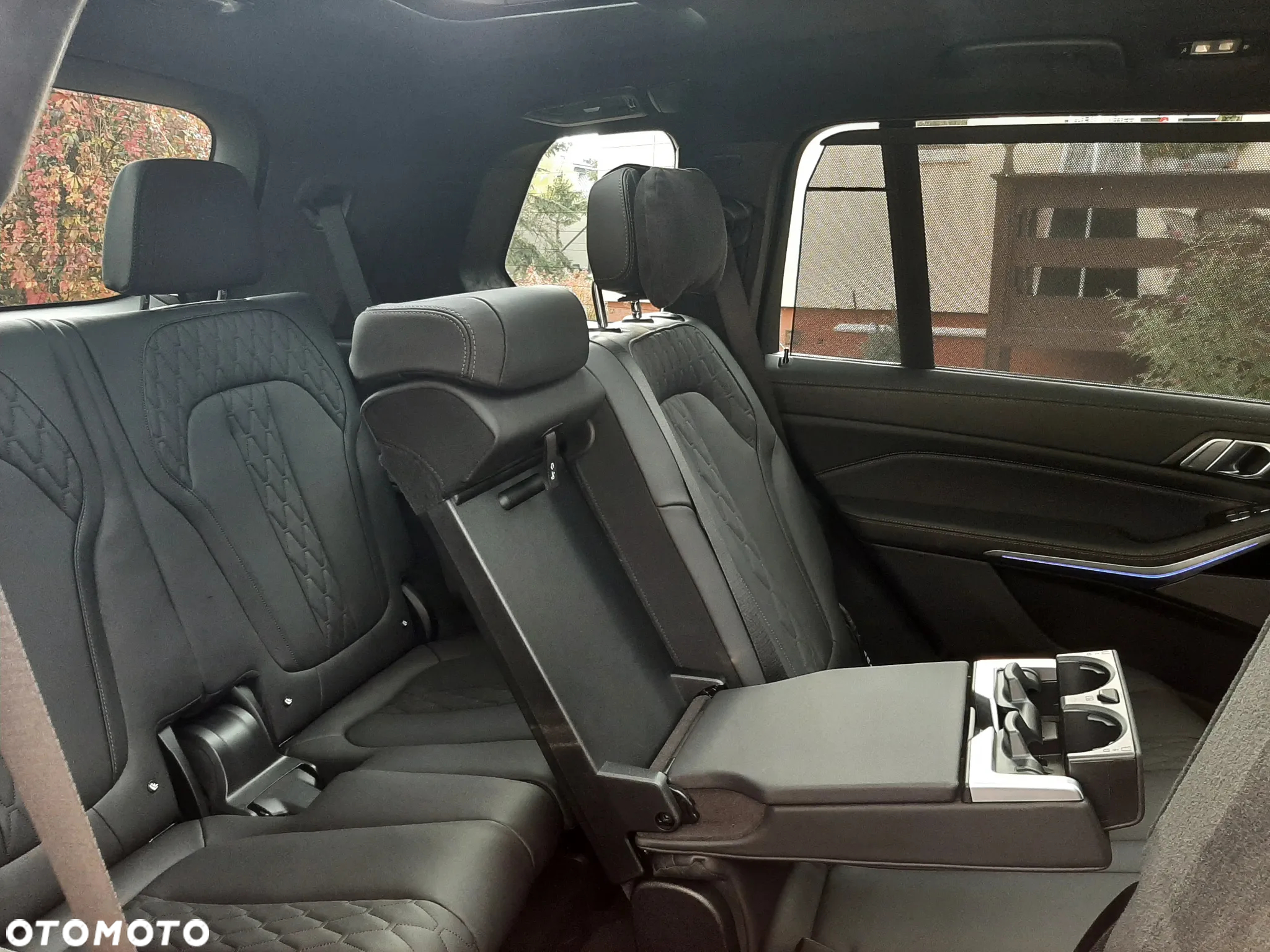 BMW X7 M50i sport - 17