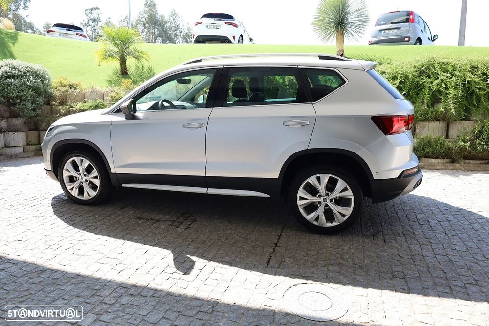 SEAT Ateca 1.5 TSI Xperience DSG - 11