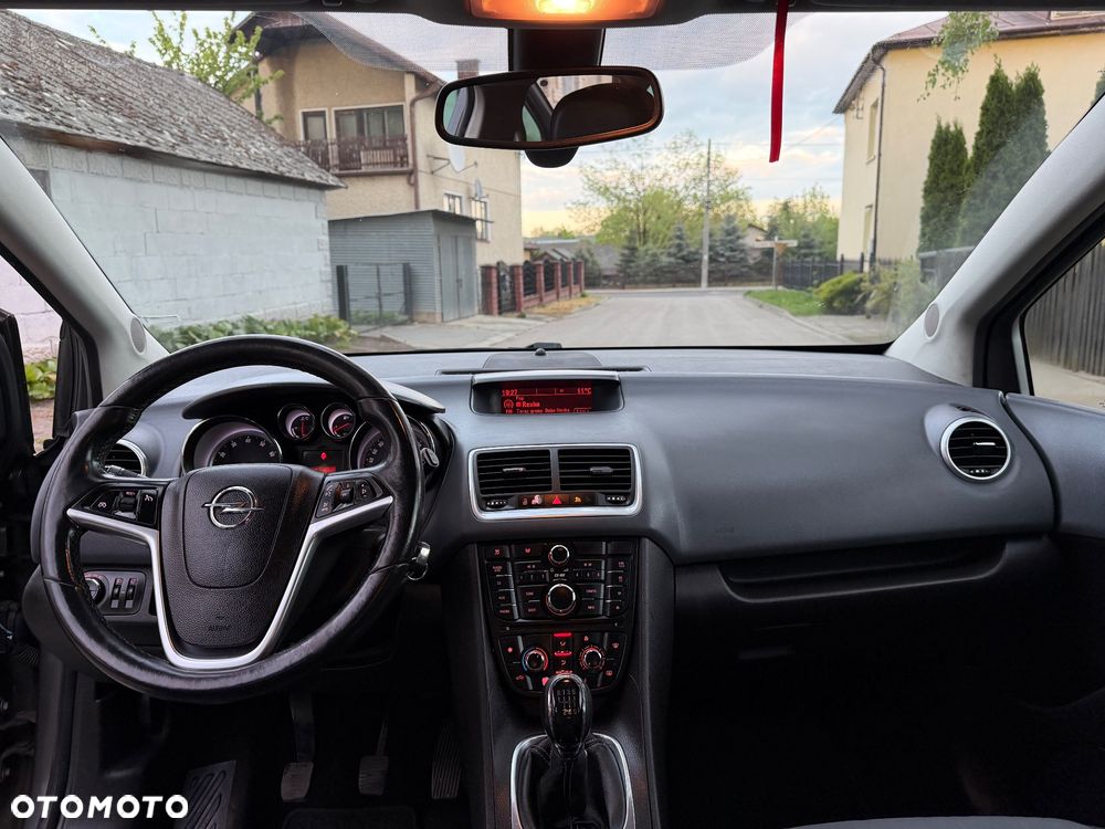 Opel Meriva 1.4 Design Edition - 10