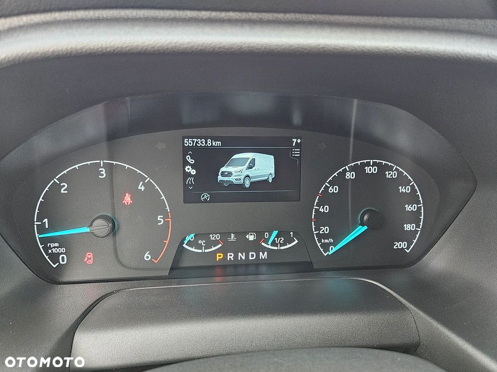 Ford TRANSIT L2H2 Mroźnia / Chłodnia do -25*C Podłączenie 230V 55tyś km SalonPL FV23% - 7