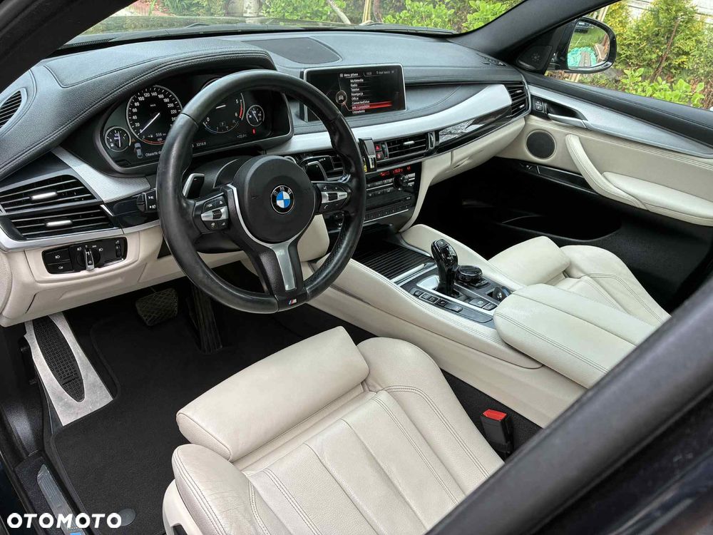 BMW X6 xDrive40d - 17