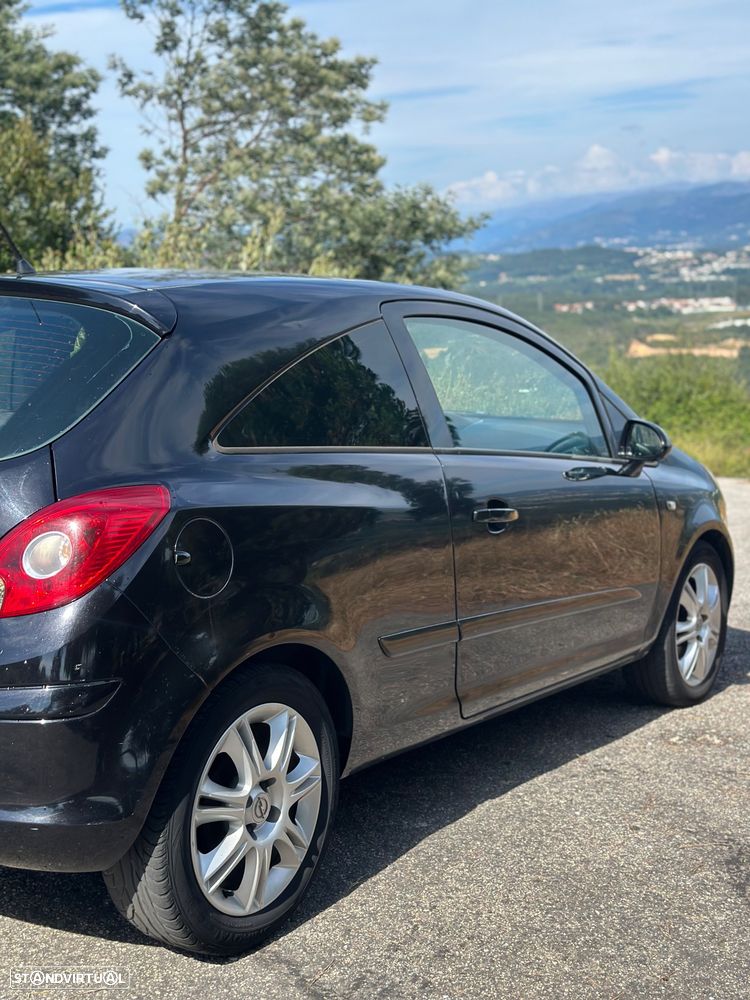 Opel Corsa - 9
