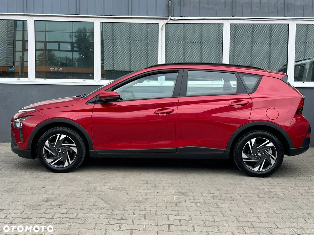 Hyundai Bayon 1.0 T-GDI Modern DCT - 6