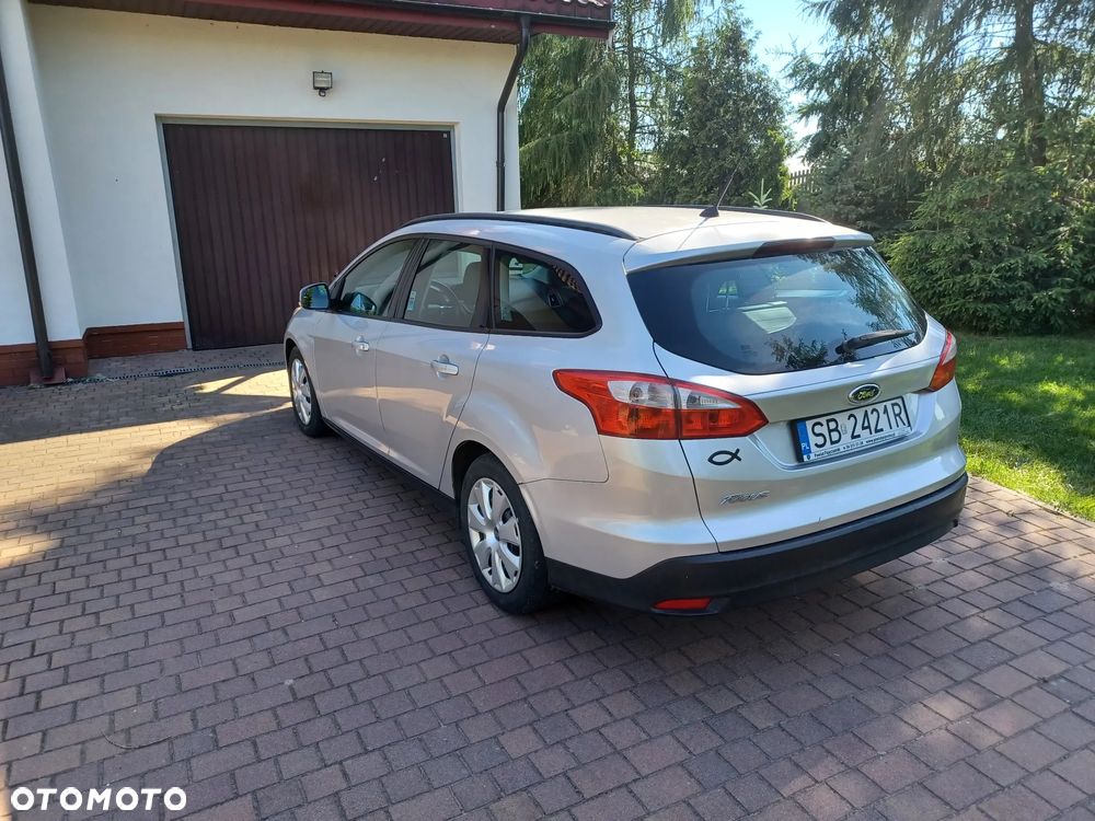 Ford Focus 1.6 TDCi Trend - 3