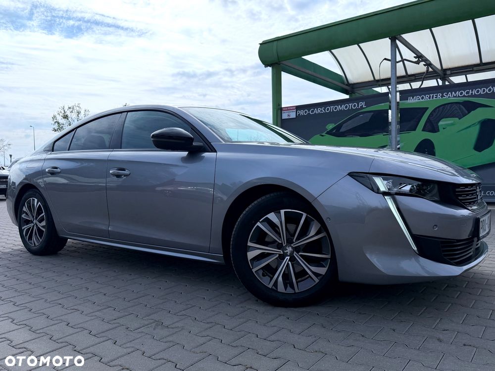Peugeot 508 BlueHDi 130 EAT8 Allure - 6